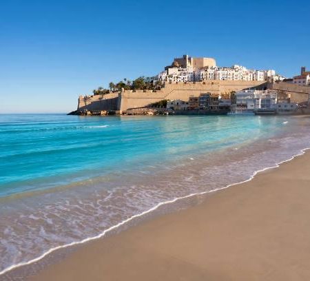 La Cantera Appartement Playa Peñíscola Eksteriør billede