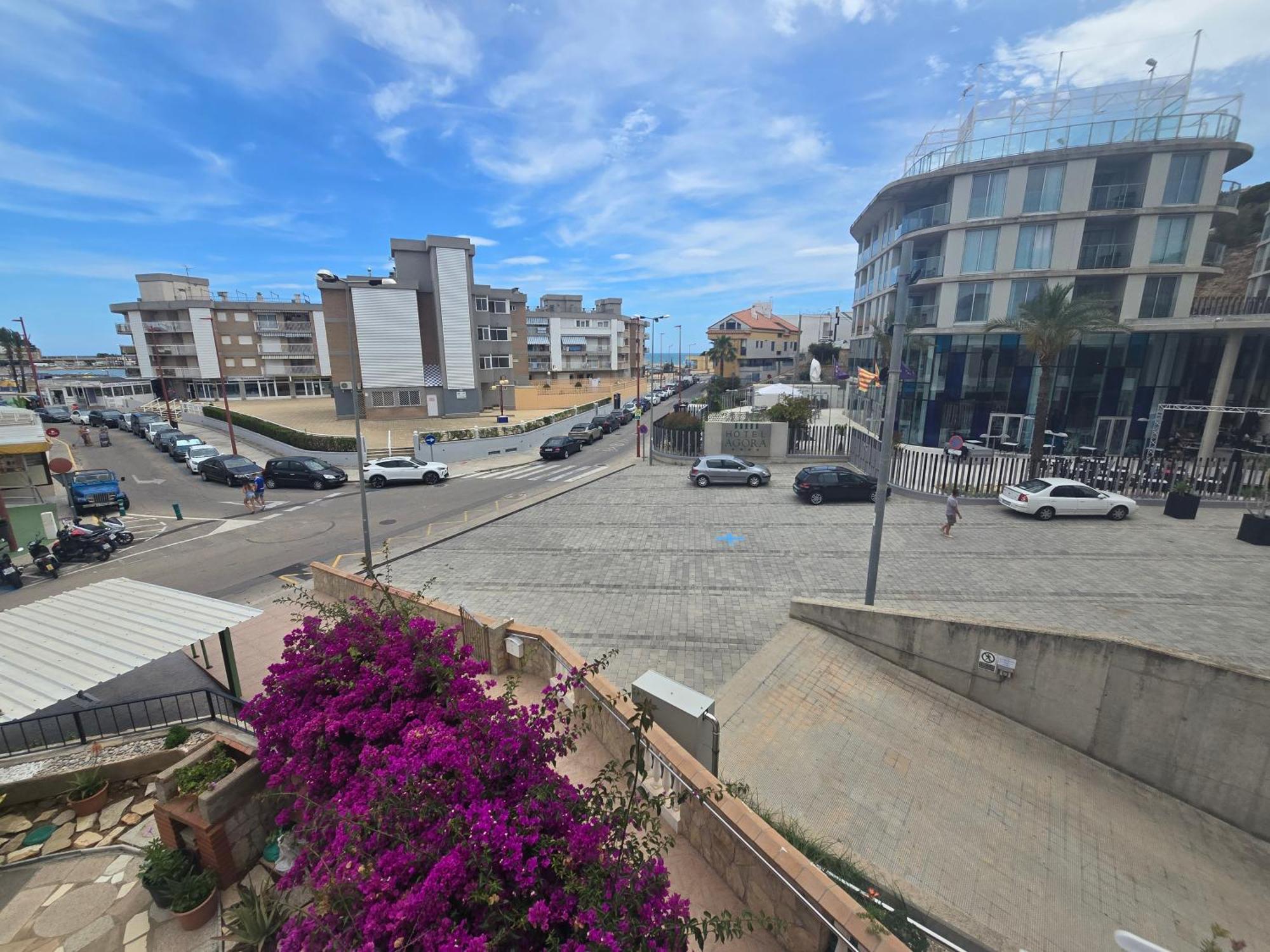La Cantera Appartement Playa Peñíscola Eksteriør billede