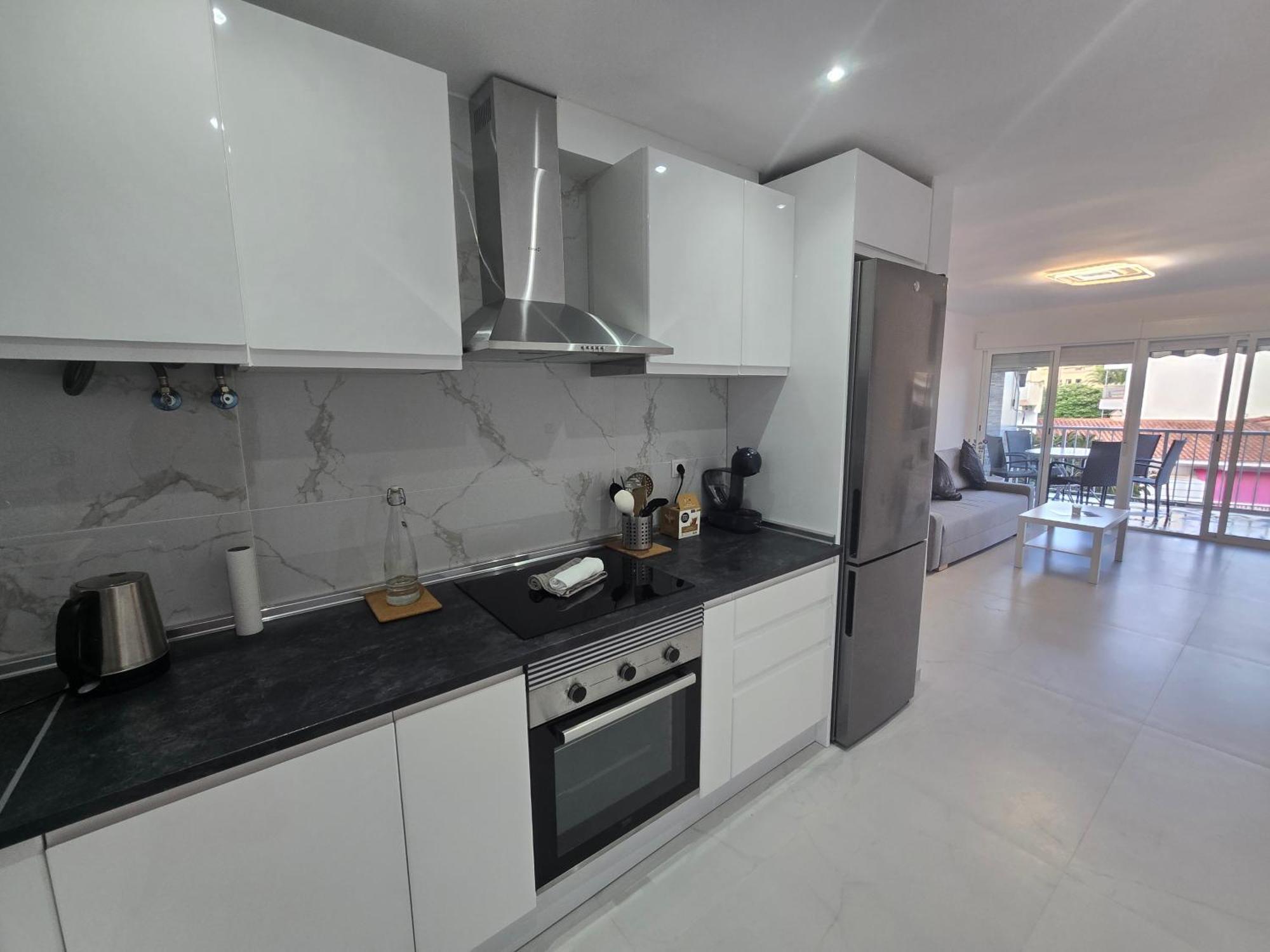 La Cantera Appartement Playa Peñíscola Eksteriør billede
