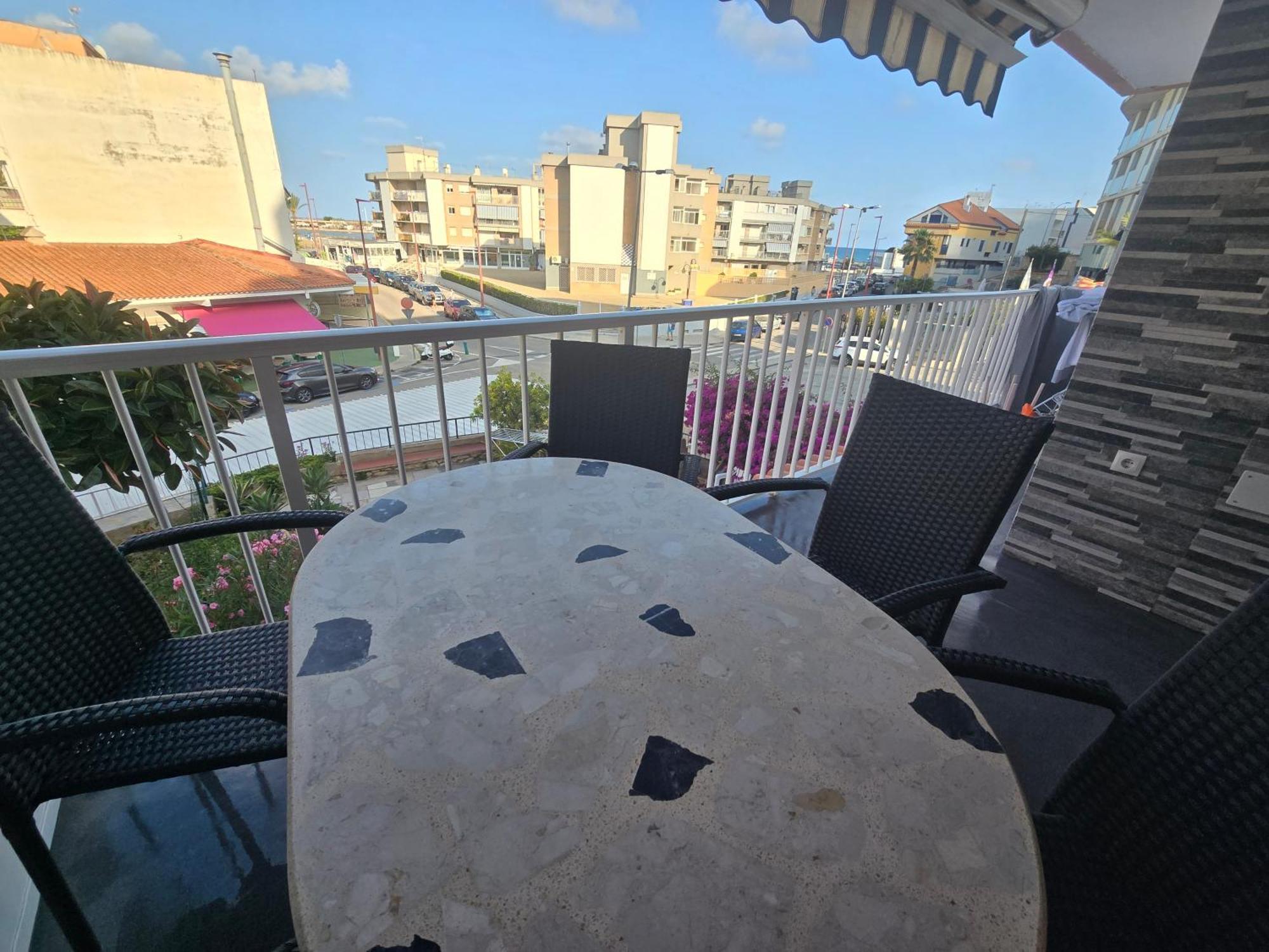 La Cantera Appartement Playa Peñíscola Eksteriør billede
