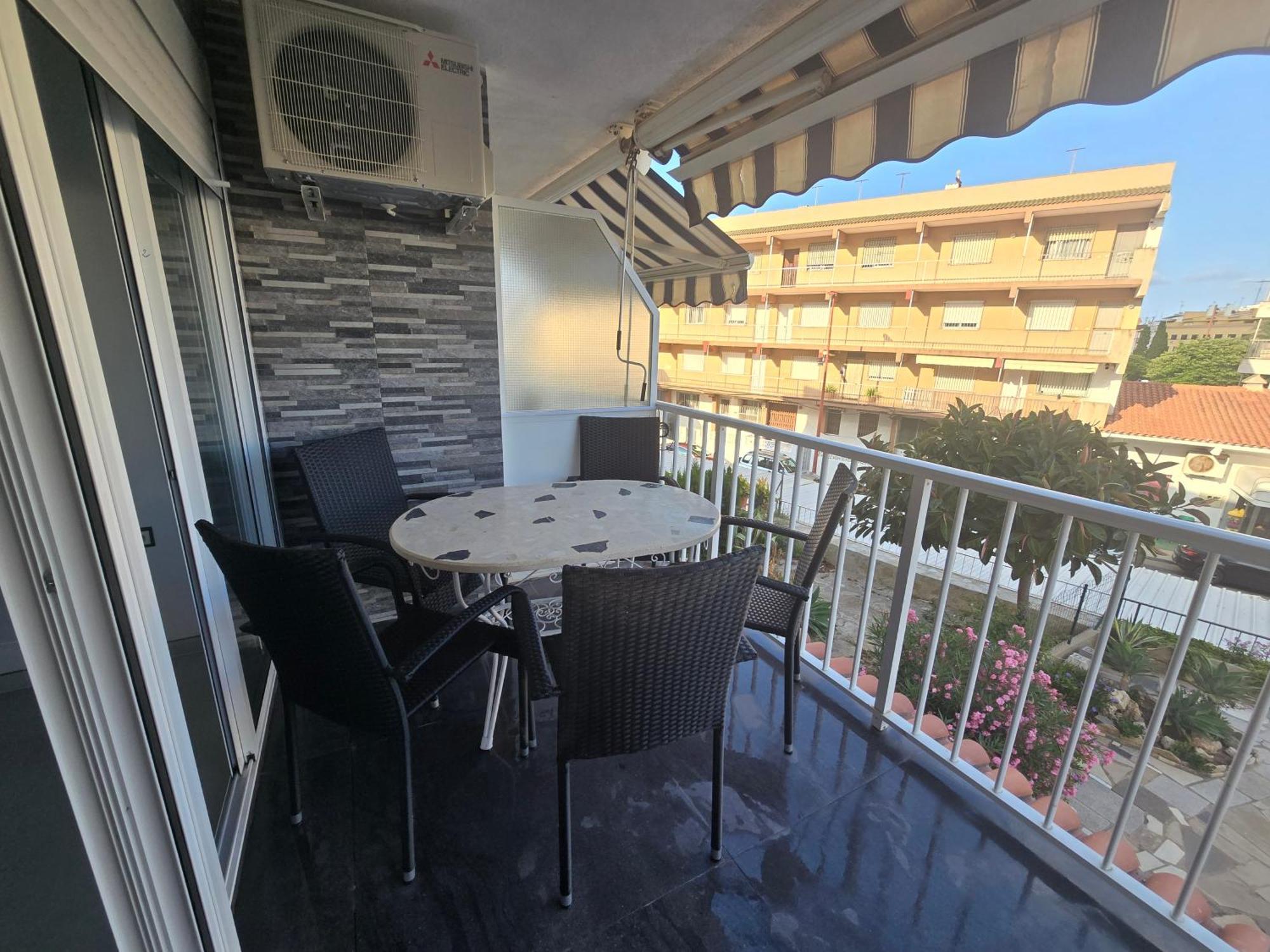 La Cantera Appartement Playa Peñíscola Eksteriør billede