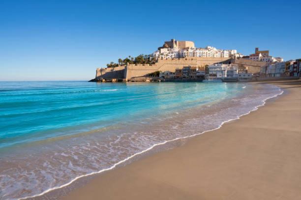 La Cantera Appartement Playa Peñíscola Eksteriør billede