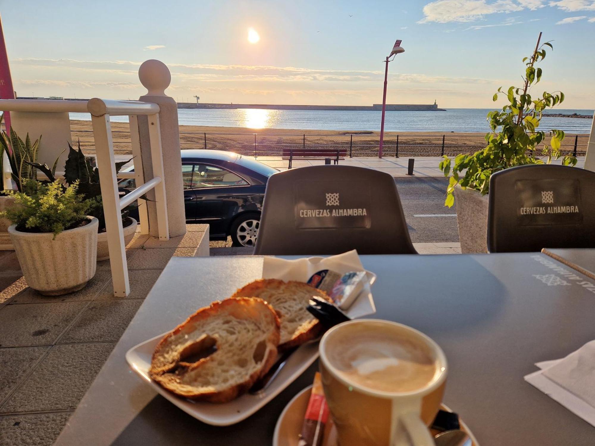 La Cantera Appartement Playa Peñíscola Eksteriør billede
