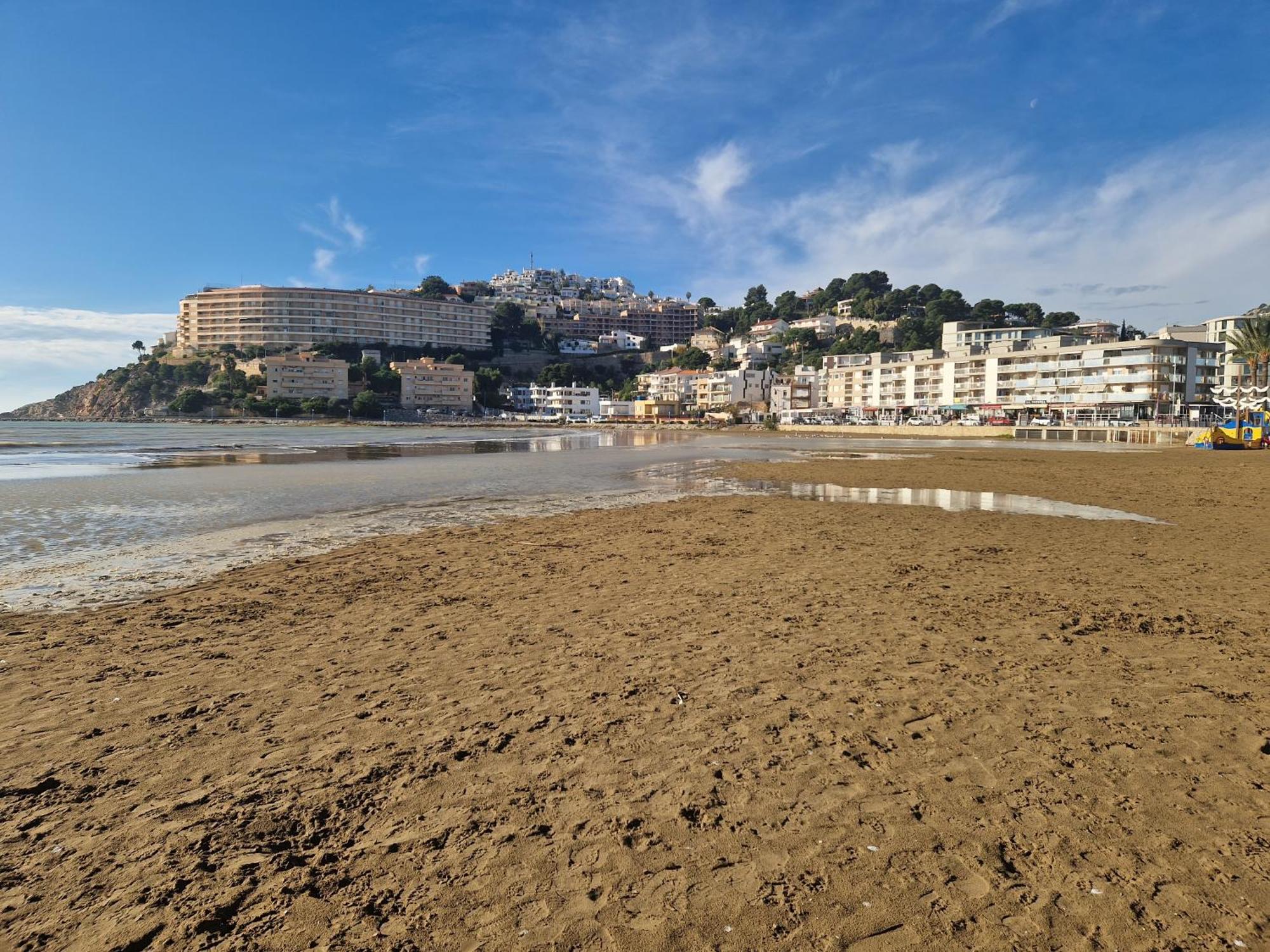 La Cantera Appartement Playa Peñíscola Eksteriør billede