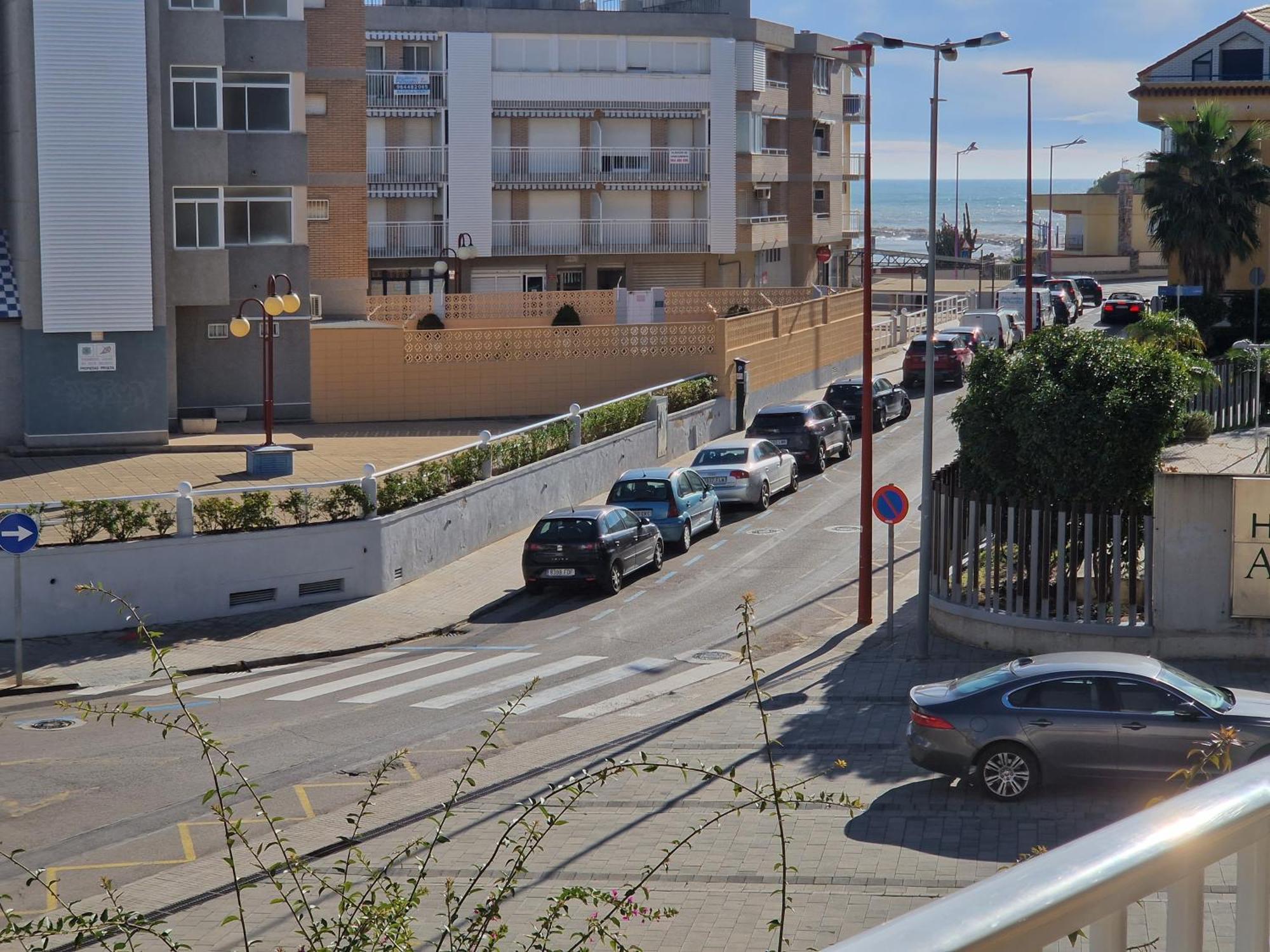 La Cantera Appartement Playa Peñíscola Eksteriør billede