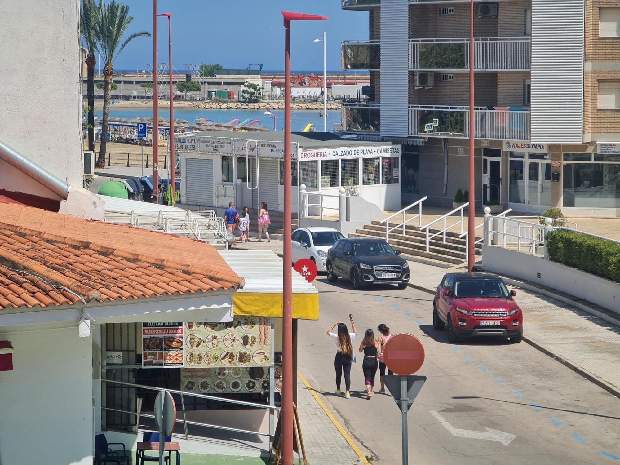 La Cantera Appartement Playa Peñíscola Eksteriør billede