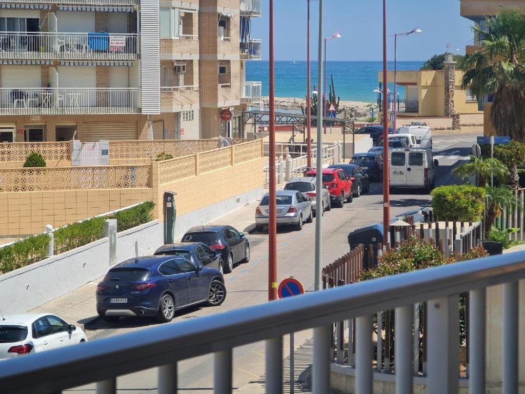 La Cantera Appartement Playa Peñíscola Eksteriør billede