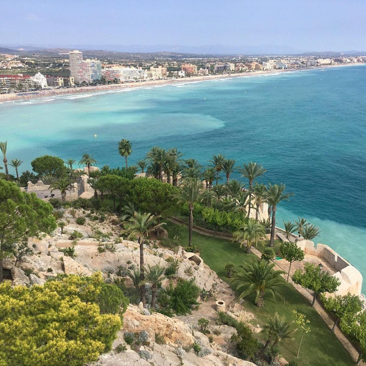 La Cantera Appartement Playa Peñíscola Eksteriør billede